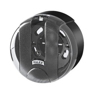 Palex Mini Pratik Tuvalet KağıdıDispenseri Şeffaf Füme Palex Mini Pratik Tuvalet KağıdıDispenseri Şeffaf Füme