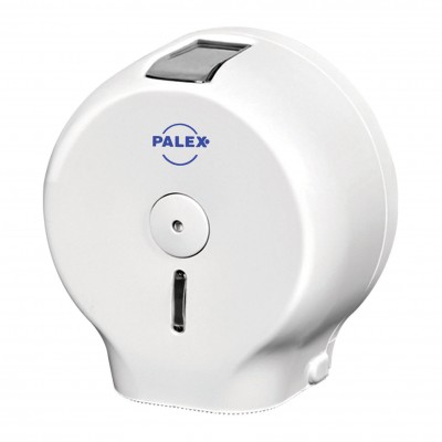Palex Jumbo Tuvalet Kağıdı Dispenseri Beyaz Palex Jumbo Tuvalet Kağıdı Dispenseri Beyaz