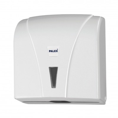 Palex Z Katlı Kağıt Havlu Dispenseri Beyaz Palex Z Katlı Kağıt Havlu Dispenseri Beyaz