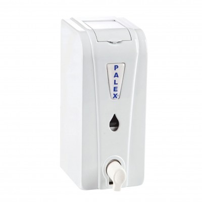 Palex Üstten Dolmalı Köpük Sabun Dispenseri 550 cc Beyaz Palex Üstten Dolmalı Köpük Sabun Dispenseri 550 cc Beyaz