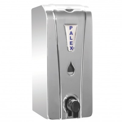 Palex Üstten Dolmalı Köpük Sabun Dispenseri 550 cc Krom Kaplama  Palex Üstten Dolmalı Köpük Sabun Dispenseri 550 cc Krom Kaplama