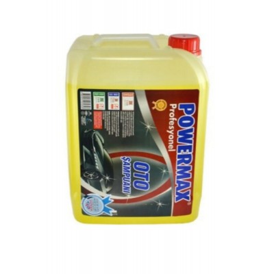Oto Cilalı Şampuanı 5 Kg Oto Şampuanı Oto Cilalı Şampuanı 5 Kg Oto Şampuanı