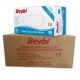 BEYBİ Lateks Pudralı Eldiven - 20 Adet - 1 Koli