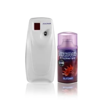 Discover Oda Kokusu Makinesi Uzun Model + Sprey ( 1 Adet )