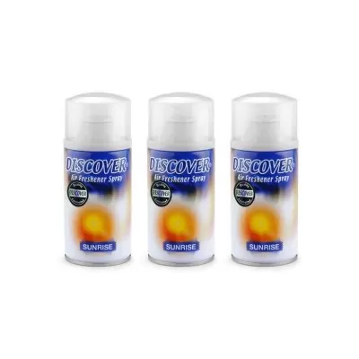 Discover Oda Spreyi 3 Adet Sunrise 320 ml