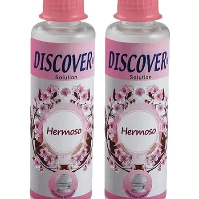 Sihirli Küre Hava Temizleme Makine Solüsyonu Hermoso 150ml 2 Ade