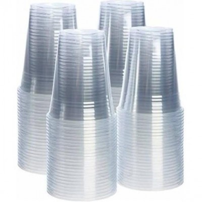 Plastik Pet Bardak Otomat Bardağı 180 cc 500 Adet Plastik Pet Bardak Otomat Bardağı 180 cc 500 Adet