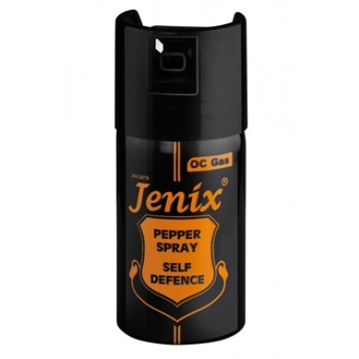 JENIX BİBER GAZI 60 ML JENIX BİBER GAZI 60 ML