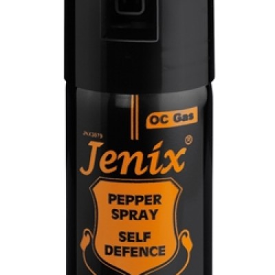 JENIX BİBER GAZI 60 ML JENIX BİBER GAZI 60 ML