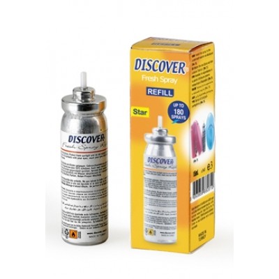 Discover Fresh Sprey YEDEK STAR Discover Fresh Sprey YEDEK STAR