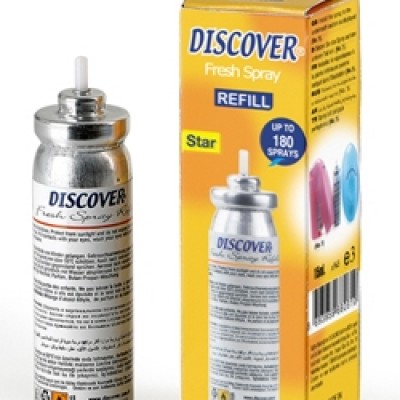Discover Fresh Sprey YEDEK STAR