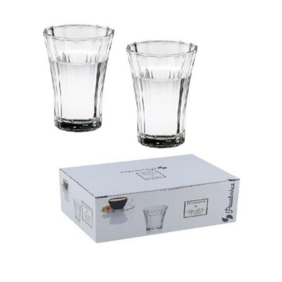 Paşabahçe 52400 Diamond Kahve Yanı Su Bardağı 6Lı Paşabahçe 52400 Diamond Kahve Yanı Su Bardağı 6Lı