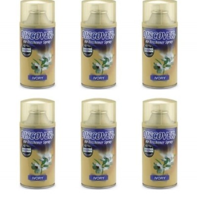 Discover Oda Spreyi 6 Adet Ivory 320 ml